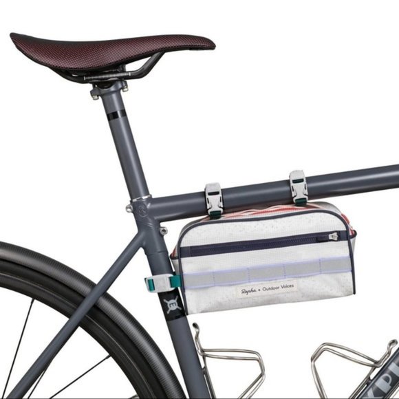 Rapha + Outdoor Voices Bar Bag Cycling Bike - Picture 5 of 15